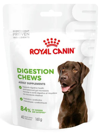 ROYAL CANIN DOG CHEWS DIGESTION 160 GR.