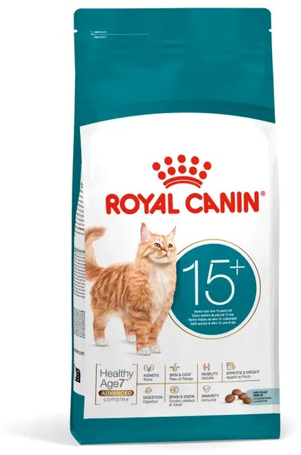 ROYAL CANIN CAT AGEING 15+ 400 GR.
