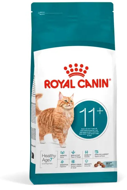 ROYAL CANIN CAT AGEING 11+ 2 KG.