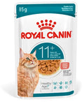 ROYAL CANIN CAT AGEING 11+ GRAVY 85 GR.