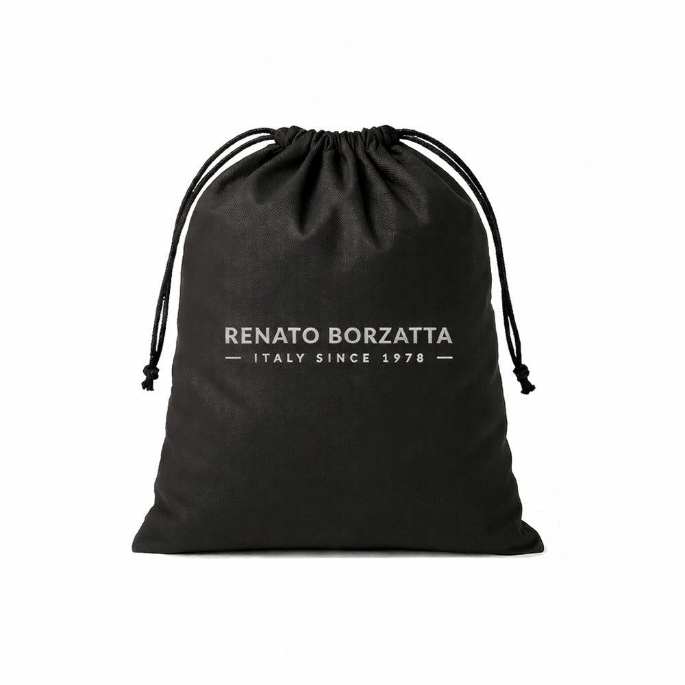 Borsa bowling Virginia in pelle Saffiano, cipria, Made in Italy-4