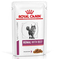 ROYAL CANIN CAT RENAL MANZO 85 GR.