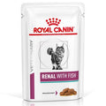 ROYAL CANIN CAT RENAL PESCE 85 GR.