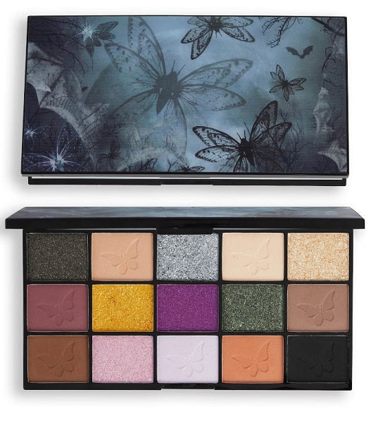 REVOLUTION TWISTED FANTASY PALETTE 15 OMBRETTI