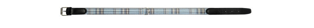 CAMON COLLARE CHÈRI SCOZZESE AZZURRO 2 x 43 CM.