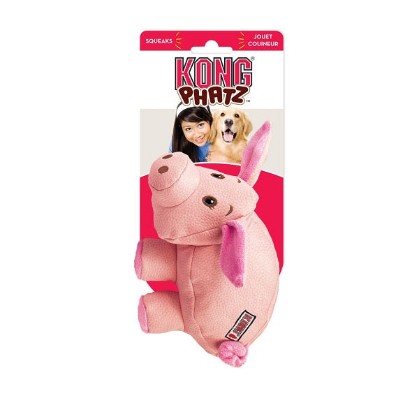 KONG PHATZ PIG TG. XSMALL