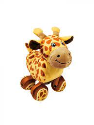 KONG TENNISHOES GIRAFFE TG. L
