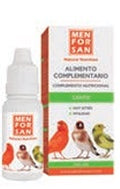 MENFORSAN ALIMENTO COMPLEMENTARE PER UCCELLI 15 ML.