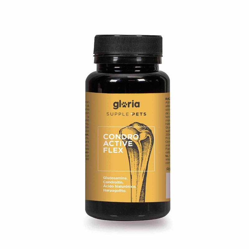 GLORIA SUPPLE PETS CONDRO ACTIVE FLEX 60 CPR.