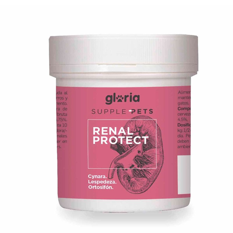 GLORIA SUPPLE PETS RENAL PROTECT 100 GR.