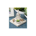 GIARDINO ZEN QUADRATO 15 x 15 CM.