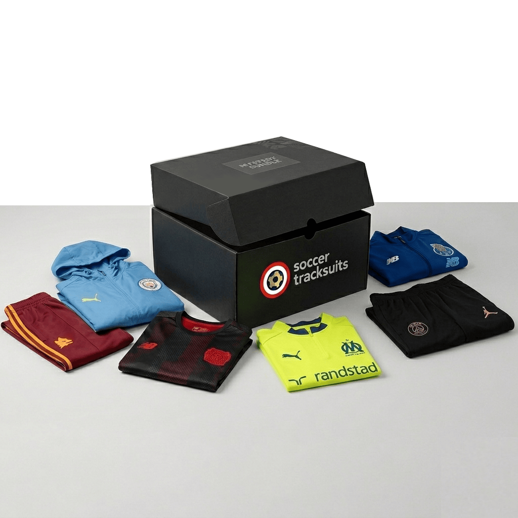 Premium Mystery Bundle - Random clubs/National teams ($180+ Value)-0