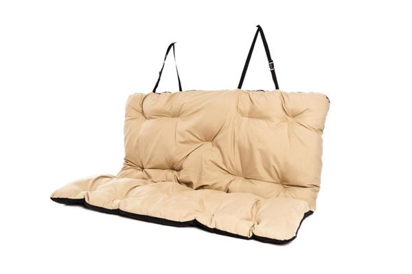 Ferribiella Coprisedile Waterproof imbottito 130x110 cm