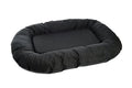 Ferribiella Cuscino Top L 115x84x13 cm nero