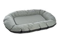 Ferribiella Cuscino Top M 97x68x11 cm grigio
