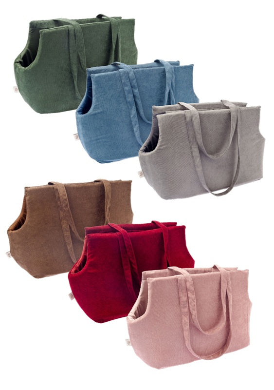 FERRIBIELLA BORSA TRASPORTINO EVERYDAY (40 x 32 x 20 CM.)