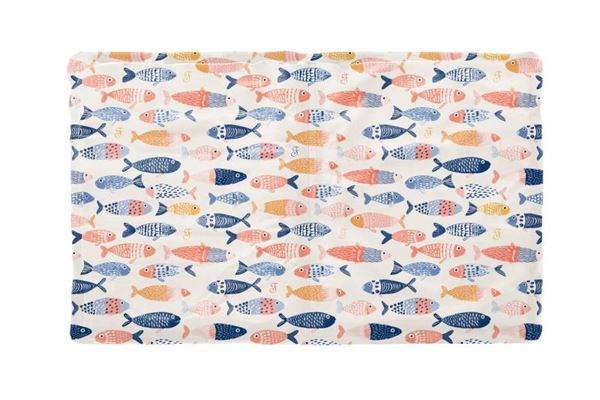 BRRRIVIDINO PINNA 50X90CM