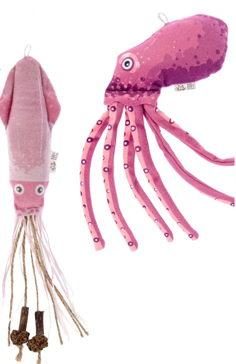 FERRIBIELLA CALAMARO MATATABI 28 CM.