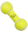 FERRIBIELLA MANUBRIO TENNIS CON SQUEAKER (5 x 13 CM.)