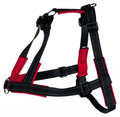 TRIXIE PETTORINA LEAD'N'WALK SOFT 75-90 CM. / 25 MM.