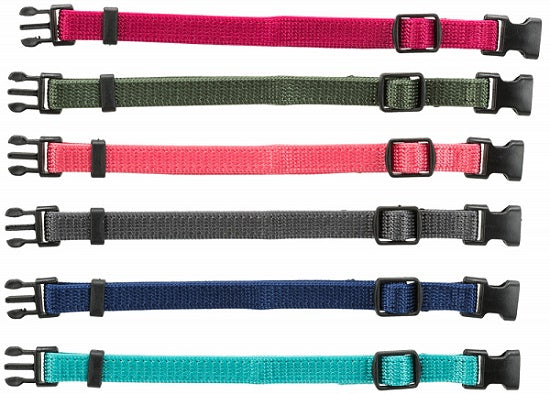 TRIXIE COLLARE PER CUCCIOLI TG.S-M (17-25 CM. / 10 MM.)