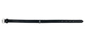 TRIXIE COLLARE ACTIVE TG. XS-S (27-32 CM. / 14 MM.) NERO