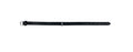TRIXIE COLLARE ACTIVE TG. S (31-37 CM. / 16 MM.) NERO