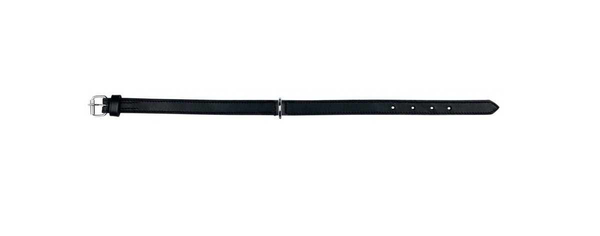TRIXIE COLLARE ACTIVE TG. S (31-37 CM. / 16 MM.) NERO