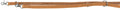 TRIXIE RUSTIC GUINZAGLIO ADDESTRAMENTO M/L (1 MT. / 20 MM.) MARRONE