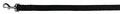 TRIXIE PREMIUM GUINZAGLIO TG. XS 1,20 M. / 10 MM. NERO