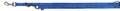 TRIXIE PREMIUM GUINZAGLIO ADDESTRAMENTO L-XL 2,00 M. / 25 MM. BLU
