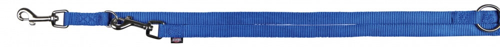 TRIXIE PREMIUM GUINZAGLIO ADDESTRAMENTO L-XL 2,00 M. / 25 MM. BLU