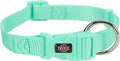 TRIXIE PREMIUM COLLARE TG. M-L 35-55 CM. / 20 MM. MENTA