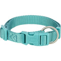 TRIXIE PREMIUM COLLARE TG. L-XL 40-65 CM. / 25 MM. AQUA