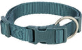 TRIXIE PREMIUM COLLARE TG. XXS-XS 15-25 CM. / 10 MM. PETROLIO