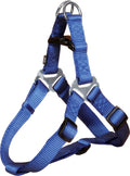 TRIXIE PETTORINA PREMIUM EASY TG. M 50-65 CM. / 20 MM. BLU