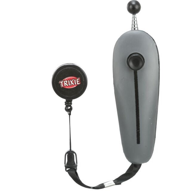 TRIXIE "TARGET STICK" CON CLICKER INTEGRATO