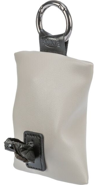 TRIXIE DISTRIBUTORE SACCHETTI IGIENICI "CITY STYLE" SIMILPELLE