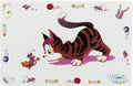 TRIXIE SOTTOCIOTOLA GATTO COMICO 44 x 28 CM.
