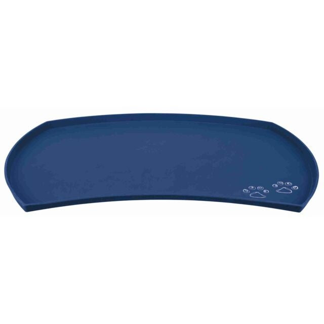 TRIXIE SOTTOCIOTOLA IN SILICONE 48 x 27 CM. BLU