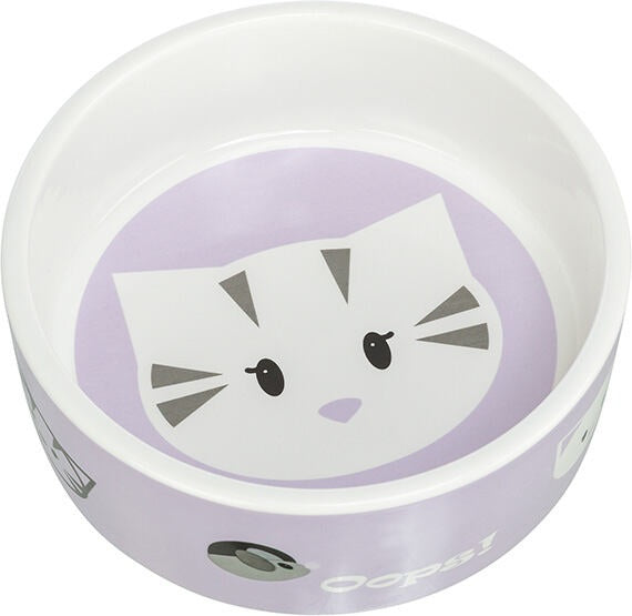 TRIXIE CIOTOLA MIMI IN CERAMICA 0,25 LT. / Ø 12 CM.