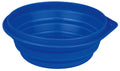 TRIXIE CIOTOLA DA VIAGGIO IN SILICONE 2 LT. / Ø 22 CM.