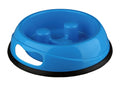 TRIXIE SLOW FEED CIOTOLA ANTI INGOZZAMENTO 0,45 LT. / Ø 20 CM.