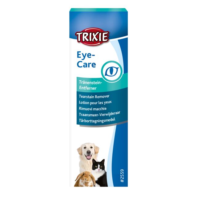 TRIXIE PULIZIA OCCHI-RIMUOVI MACCHIE 50 ML