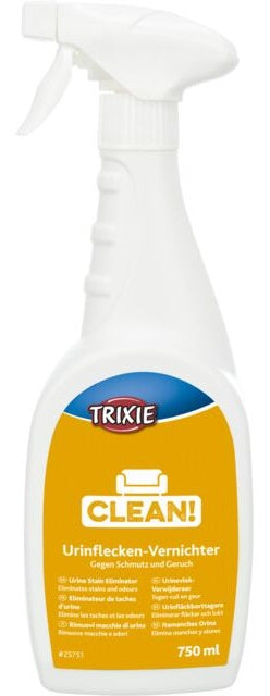 TRIXIE RIMUOVI MACCHIE URINA 750 ML.