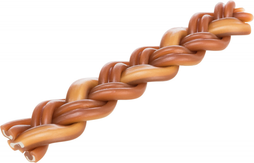 TRIXIE TRECCIA CON NERBO DI TORO 15 CM. / 35 GR.