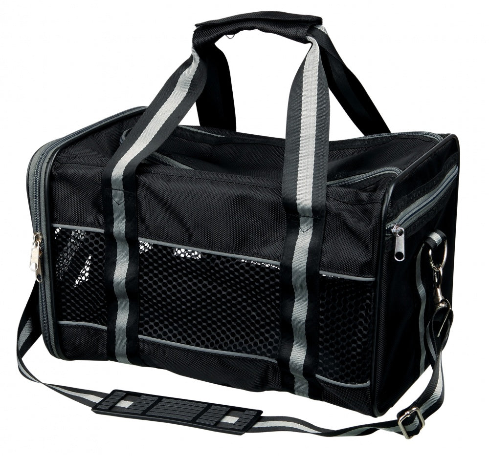 TRIXIE BORSA MICK 26 x 27 x 41 CM. NERO