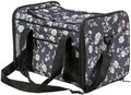 TRIXIE BORSA ADRINA (26 x 27 x 42 CM.) NERO