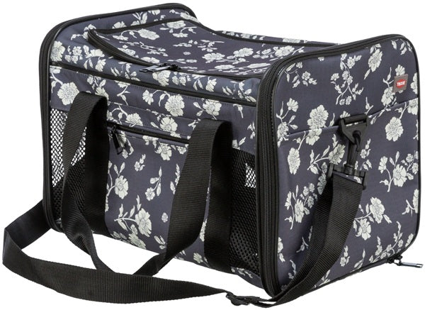 TRIXIE BORSA ADRINA (26 x 27 x 42 CM.) NERO