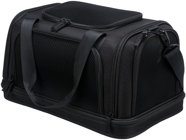 TRIXIE BORSA PLANE (28 x 25 x 44 CM.) NERO